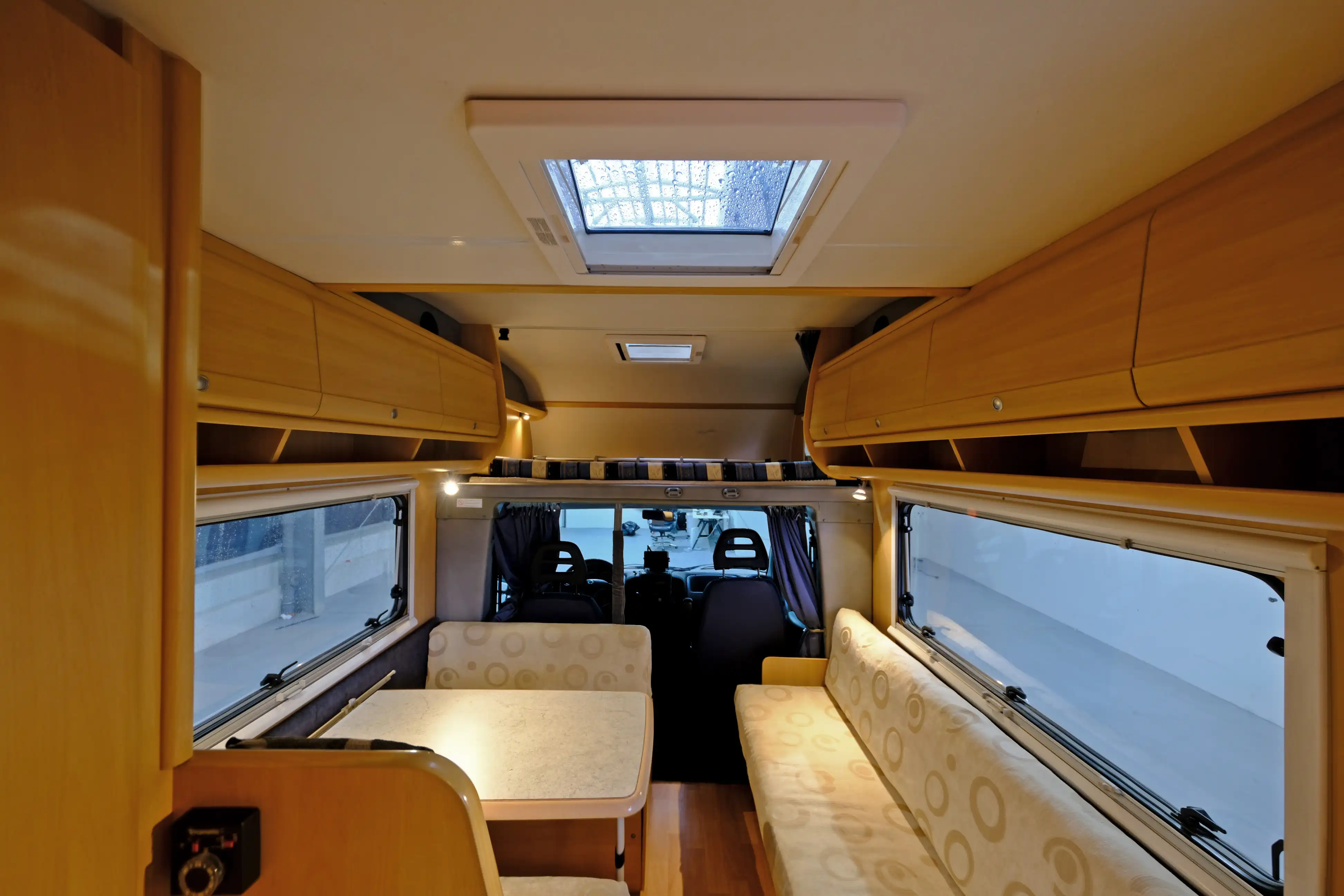 DETHLEFFS A 5430 Esprit